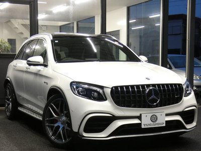 صورة 20 لـ 2018 Mercedes-BENZ GLC AMG