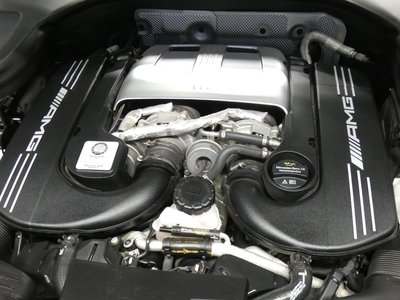 صورة 14 لـ 2018 Mercedes-BENZ GLC AMG
