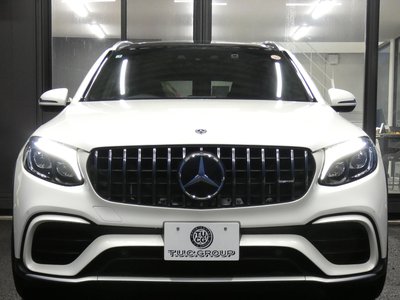 صورة 36 لـ 2018 Mercedes-BENZ GLC AMG