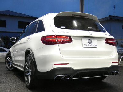 صورة 3 لـ 2018 Mercedes-BENZ GLC AMG