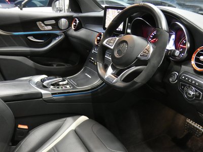 صورة 22 لـ 2018 Mercedes-BENZ GLC AMG