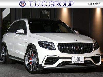 صورة 1 لـ 2018 Mercedes-BENZ GLC AMG