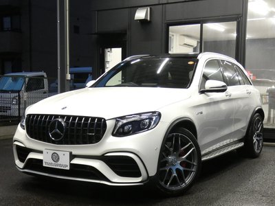 صورة 21 لـ 2018 Mercedes-BENZ GLC AMG