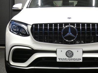 صورة 5 لـ 2018 Mercedes-BENZ GLC AMG