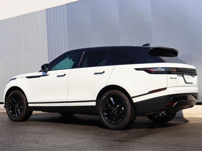 2026 LAND Rover RANGE ROVER VELAR photo 7