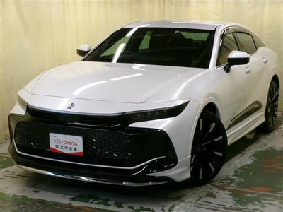 2022 Toyota CROWN CROSSOVER — фото 1
