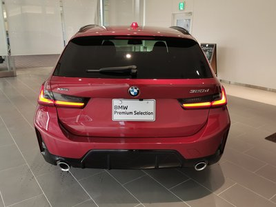 2025 BMW 3 SERIES TOURING 照片 12