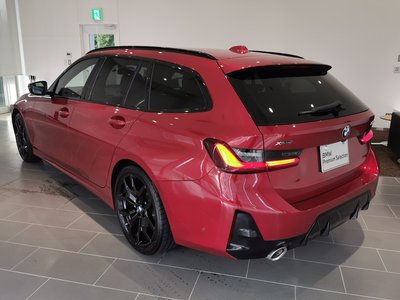 2025 BMW 3 SERIES TOURING 照片 11