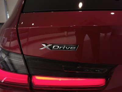 2025 BMW 3 SERIES TOURING 照片 14