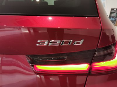 2025 BMW 3 SERIES TOURING 照片 13
