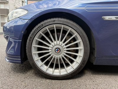 2013 BMW Alpina B5 缩略图 12