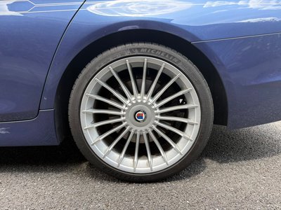 2013 BMW Alpina B5 缩略图 10