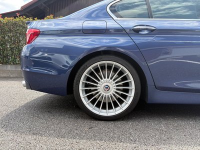 2013 BMW Alpina B5 缩略图 9