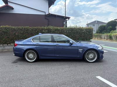 2013 BMW Alpina B5 缩略图 7
