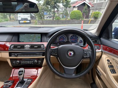 2013 BMW Alpina B5 缩略图 17