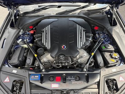 2013 BMW Alpina B5 缩略图 29