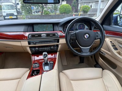 2013 BMW Alpina B5 缩略图 18