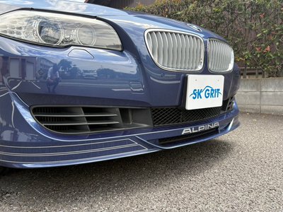 2013 BMW Alpina B5 缩略图 14