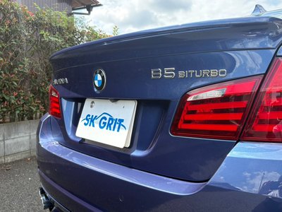 2013 BMW Alpina B5 缩略图 5
