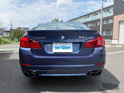 2013 BMW Alpina B5 缩略图 4