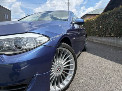 2013 BMW Alpina B5 缩略图 2