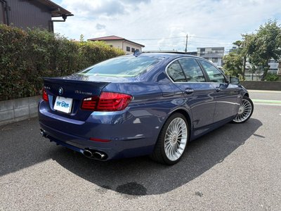 2013 BMW Alpina B5 缩略图 3
