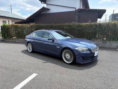 2013 BMW Alpina B5 缩略图 8