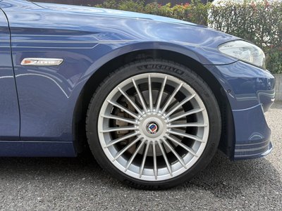 2013 BMW Alpina B5 缩略图 11