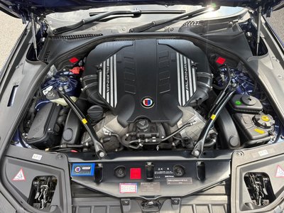2013 BMW Alpina B5 缩略图 27