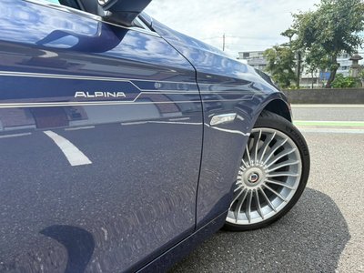 2013 BMW Alpina B5 缩略图 6