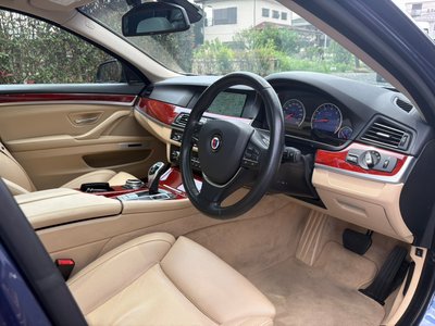 2013 BMW Alpina B5 缩略图 15