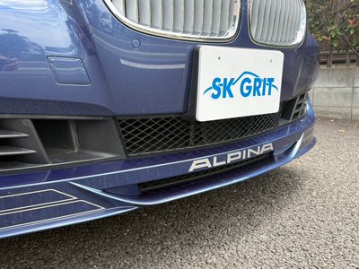 2013 BMW Alpina B5 缩略图 13