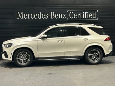2023 Mercedes-BENZ GLE photo 4