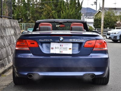 2009 BMW Alpina B3 CABRIO — фото 13