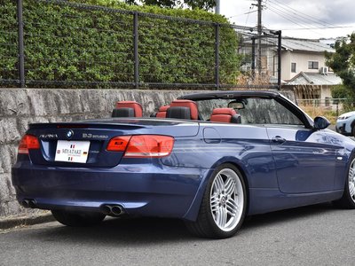 2009 BMW Alpina B3 CABRIO — фото 11