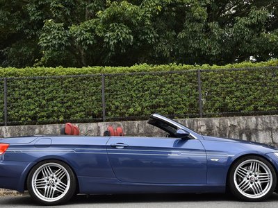 2009 BMW Alpina B3 CABRIO — фото 10
