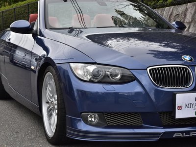 2009 BMW Alpina B3 CABRIO — фото 6