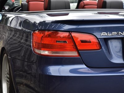 2009 BMW Alpina B3 CABRIO — фото 15