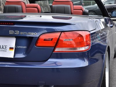 2009 BMW Alpina B3 CABRIO — фото 14