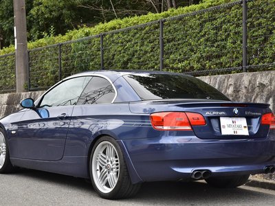 2009 BMW Alpina B3 CABRIO — фото 2
