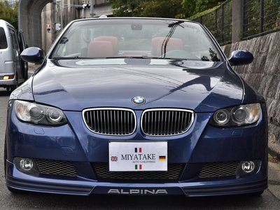 2009 BMW Alpina B3 CABRIO — фото 5