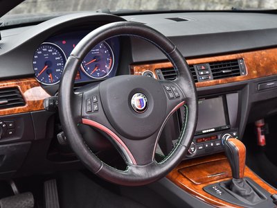 2009 BMW Alpina B3 CABRIO — фото 3