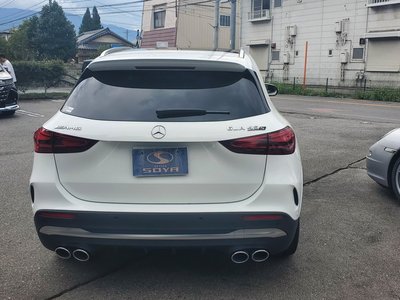 2026 Mercedes-BENZ GLA AMG photo 6