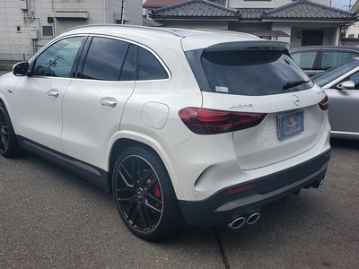 2026 Mercedes-BENZ GLA AMG photo 5