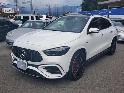2026 Mercedes-BENZ GLA AMG photo 3