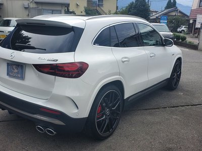 2026 Mercedes-BENZ GLA AMG photo 7
