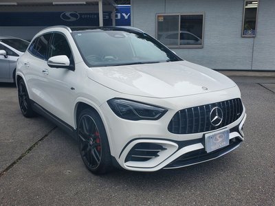 2026 Mercedes-BENZ GLA AMG photo 1