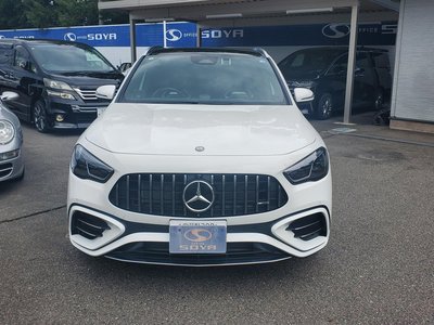 2026 Mercedes-BENZ GLA AMG photo 2