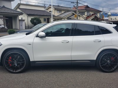 2026 Mercedes-BENZ GLA AMG photo 4
