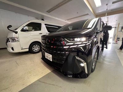 صورة 3 لـ 2024 Toyota ALPHARD